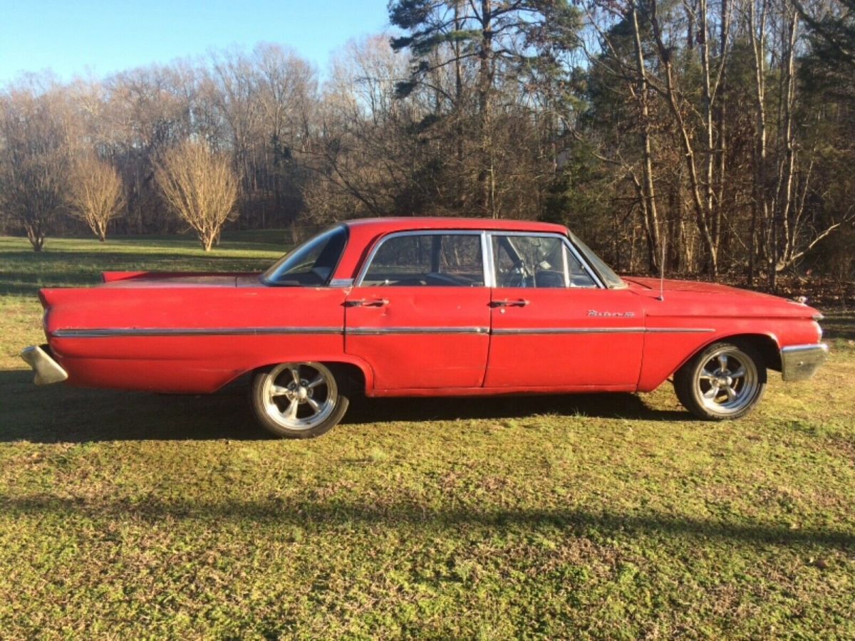 1961 mercury meteor 600