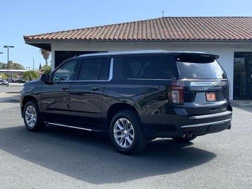 2023 chevrolet suburban