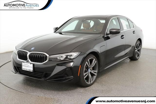 2024 bmw 330e base