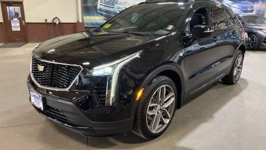 2023 Cadillac XT4