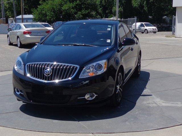 used 2016 buick verano sport touring junction city, ks 66441 for sale in grandview plaza, kansas