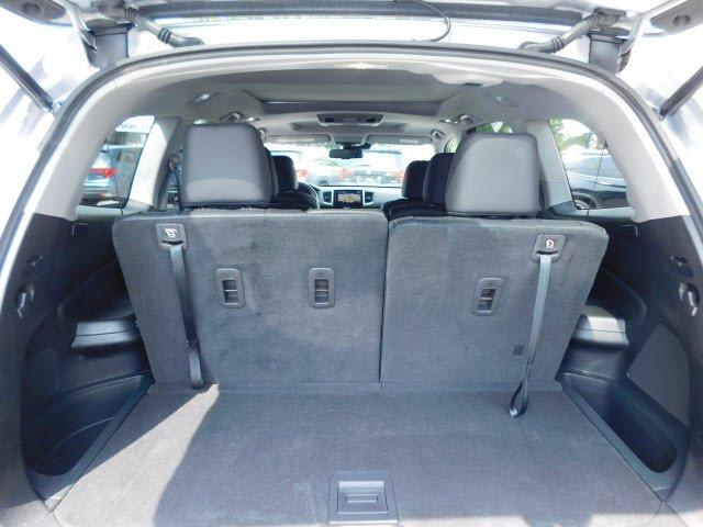 certified 2018 honda pilot 4wd elite silver spring, md 20904 for sale in silver spring, maryland