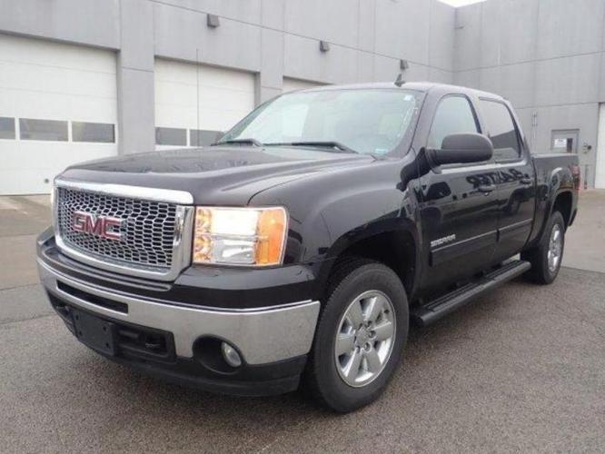 2012 gmc sierra 1500 sle 4x4 sle 4dr crew cab 5.8 ft. sb for sale in elkhorn, nebraska