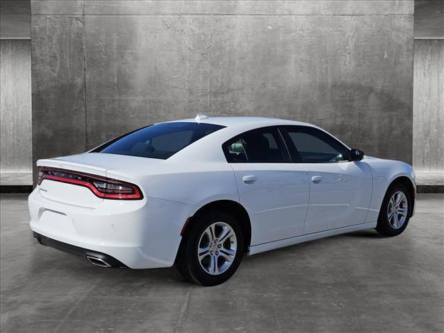 2023 dodge charger sxt