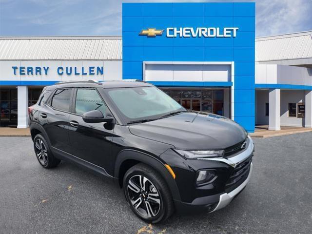 2023 chevrolet trailblazer lt