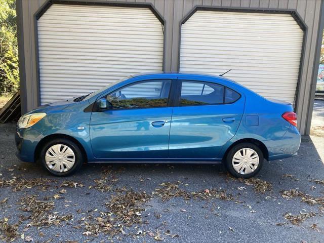 2020 mitsubishi mirage g4 es