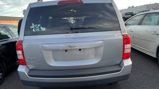 2016 Jeep Patriot