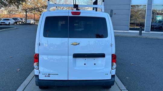 2017 Chevrolet City Express