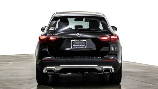 2025 Mercedes-Benz GLA