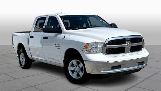 2023 RAM 1500 classic