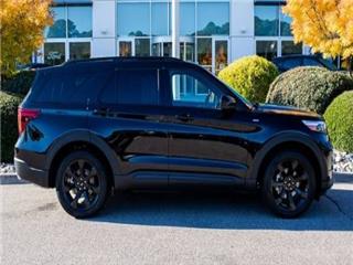 2024 Ford Explorer st-line