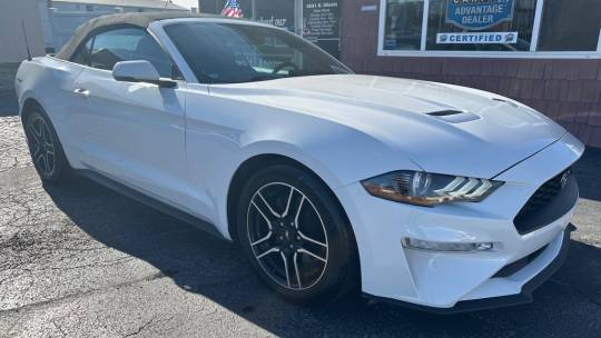 2018 Ford Mustang