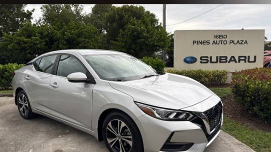 2022 Nissan Sentra