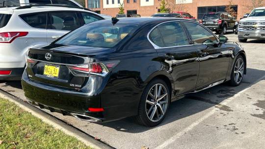 2017 Lexus GS