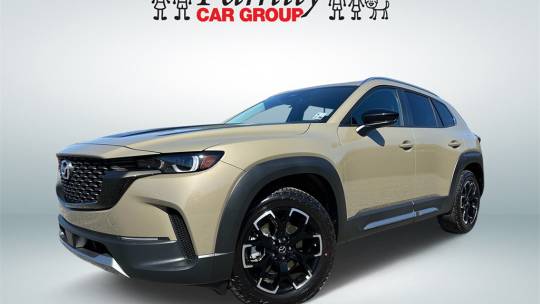 2025 Mazda CX-50
