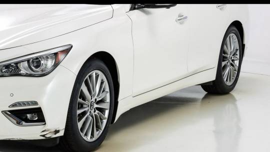 2022 Infiniti Q50
