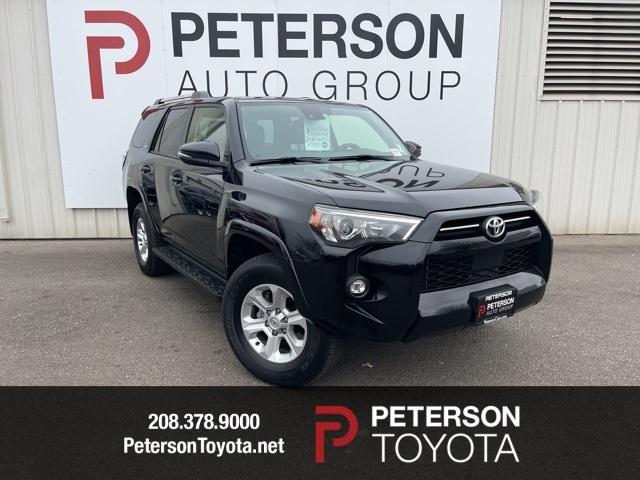 2024 toyota 4runner sr5 premium