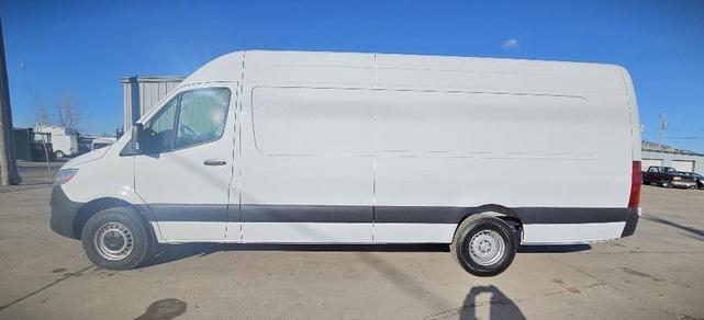 2021 mercedes-benz sprinter 3500 170 wb high roof extended cargo