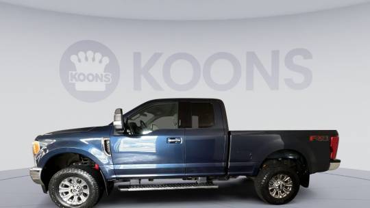 2017 Ford F-250