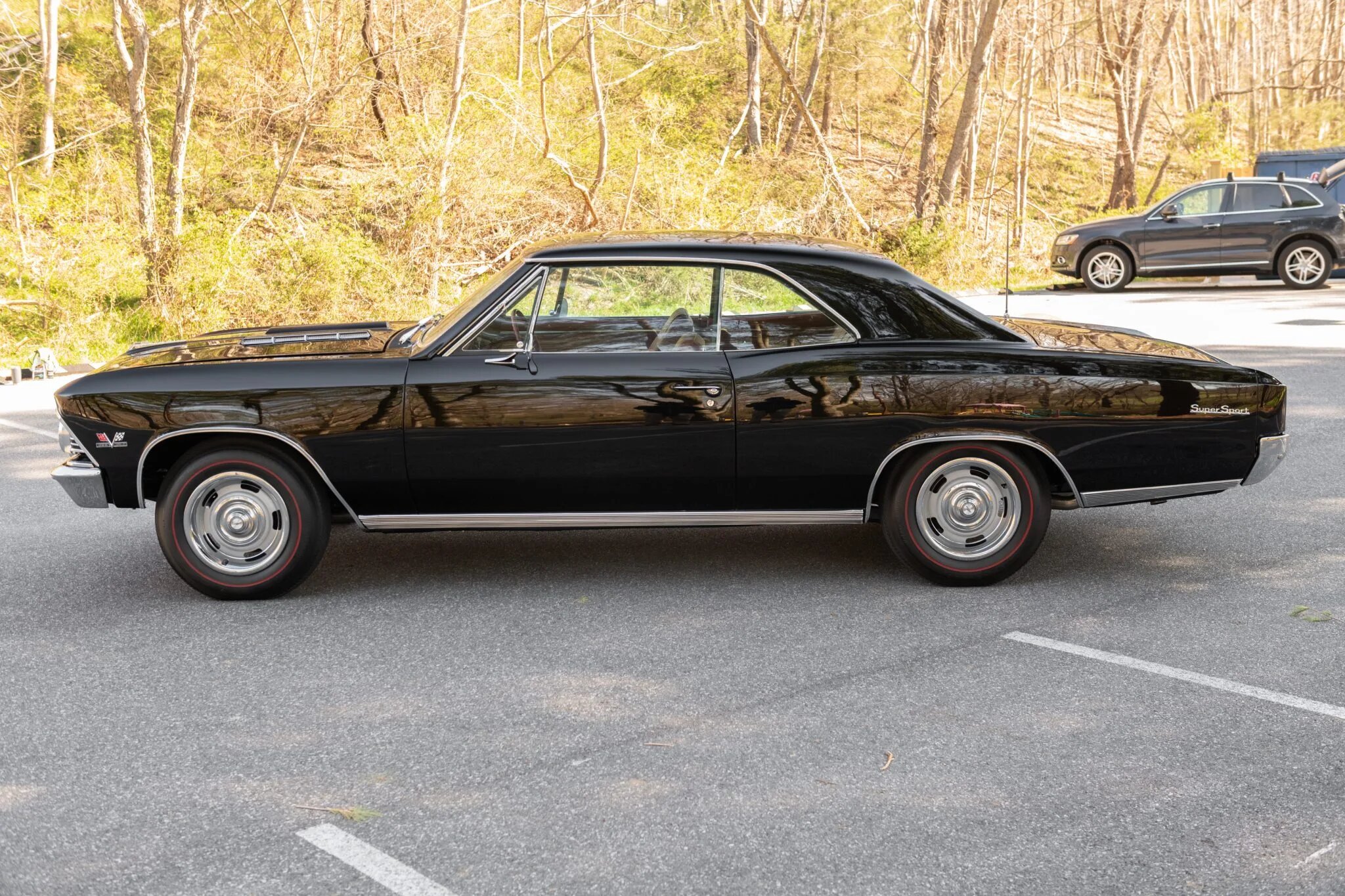chevrolet chevelle ss396