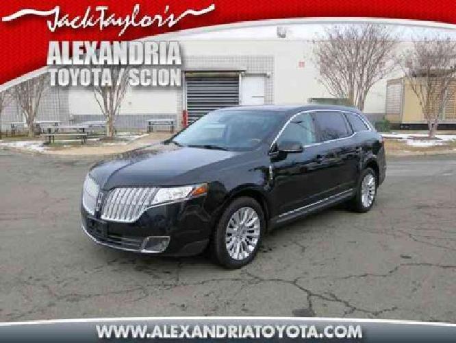 2011 lincoln mkt in alexandria, va