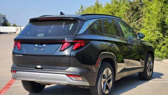 2025 Hyundai Tucson