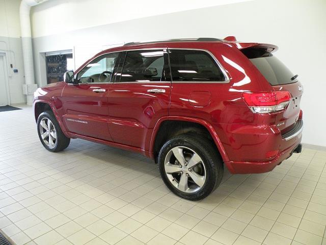2014 jeep grand cherokee overland 4x4 overland 4dr suv for sale in sioux falls, south dakota