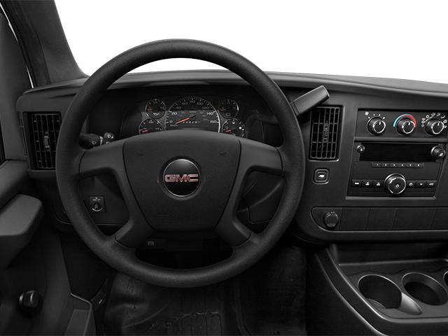 2014 gmc savana 2500 work van