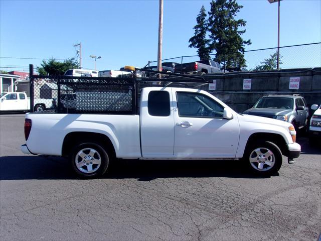 2009 chevrolet colorado w/t