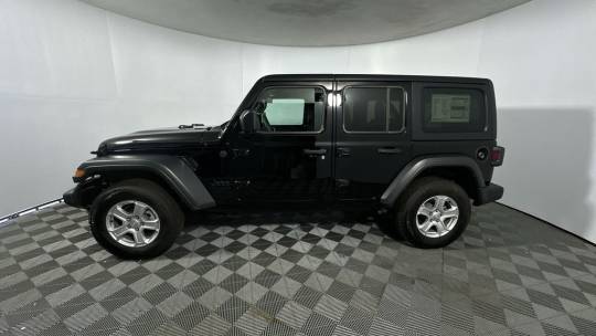 2023 Jeep Wrangler