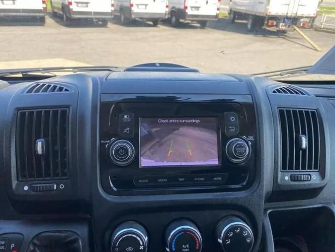 2021 ram promaster cargo van 3500 high roof extended van 3d in charlotte, north carolina