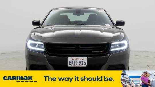 2019 Dodge Charger
