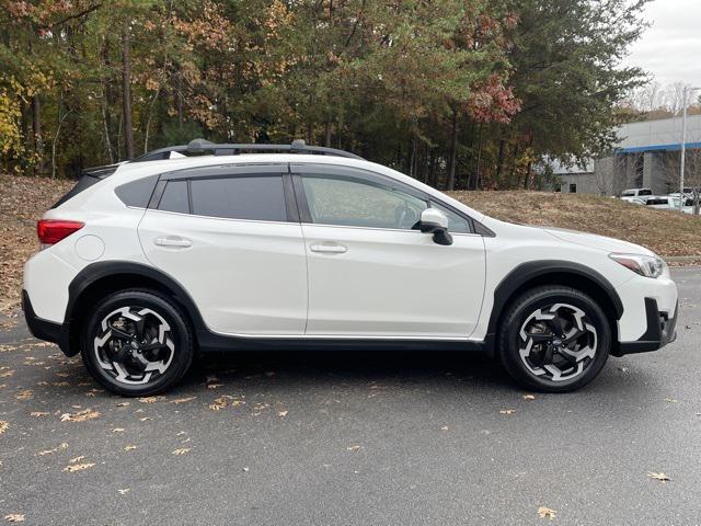 2021 subaru crosstrek limited