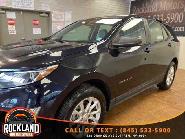 2020 chevrolet equinox ls