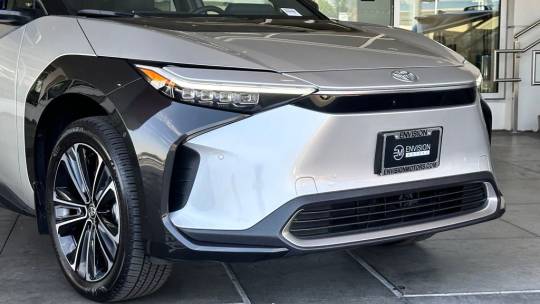 2024 Toyota bZ4X
