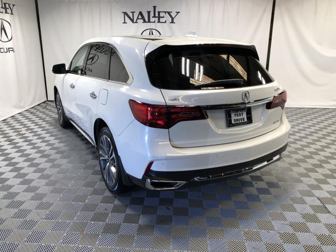 used 2019 acura mdx w/ technology & entertainment marietta, ga 30060 for sale in marietta, georgia