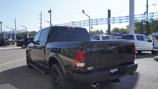 2021 RAM 1500 classic