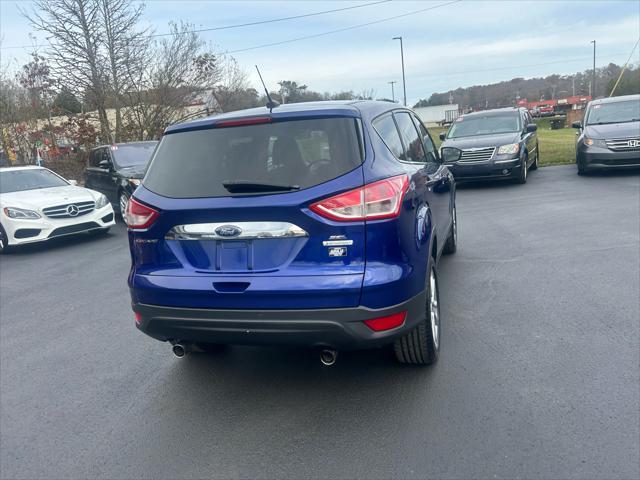 2013 ford escape sel