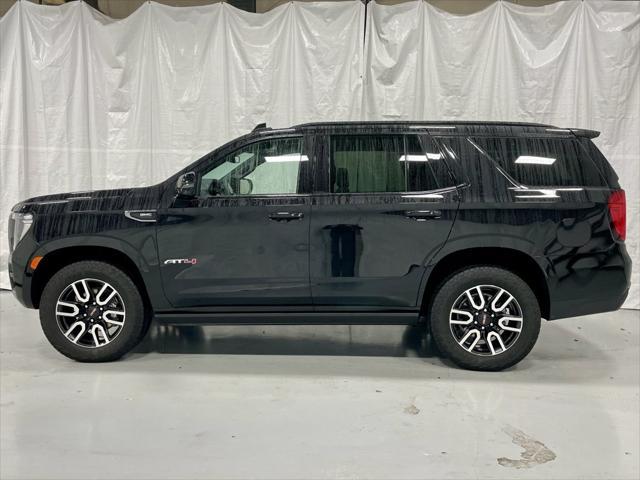 2024 gmc yukon 4wd at4