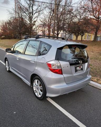2011 honda fit sport