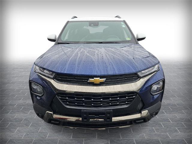 2023 chevrolet trailblazer activ
