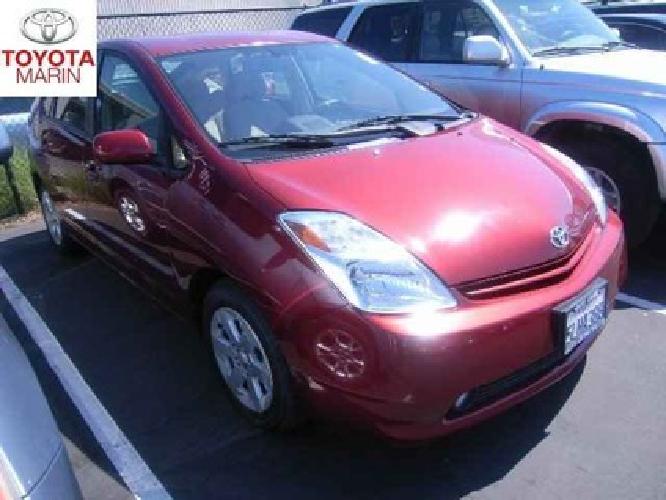 2005 toyota prius pkg #6 in san rafael, ca