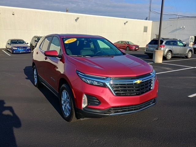 2022 chevrolet equinox 1lt