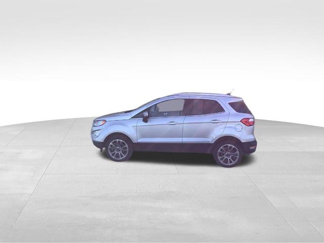 2018 ford ecosport titanium