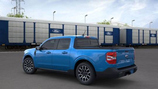 2024 Ford Maverick