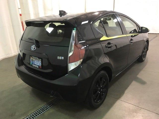 certified 2016 toyota prius c persona series grants pass, or 97527 for sale in grants pass, oregon