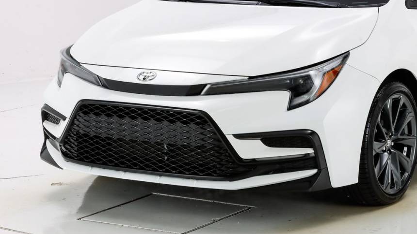 2024 toyota corolla xse