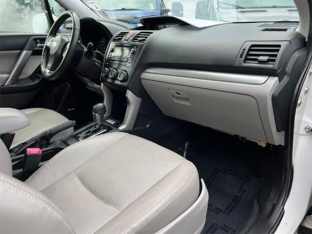 2015 subaru forester 2.5i touring in juanita, washington
