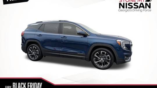 2022 GMC Terrain