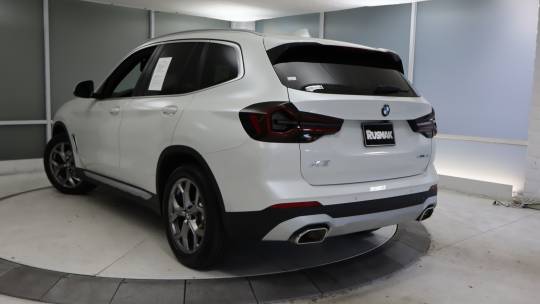 2022 BMW X3
